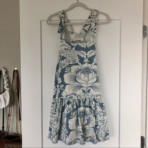 Urban Outfitters Denim Sundress